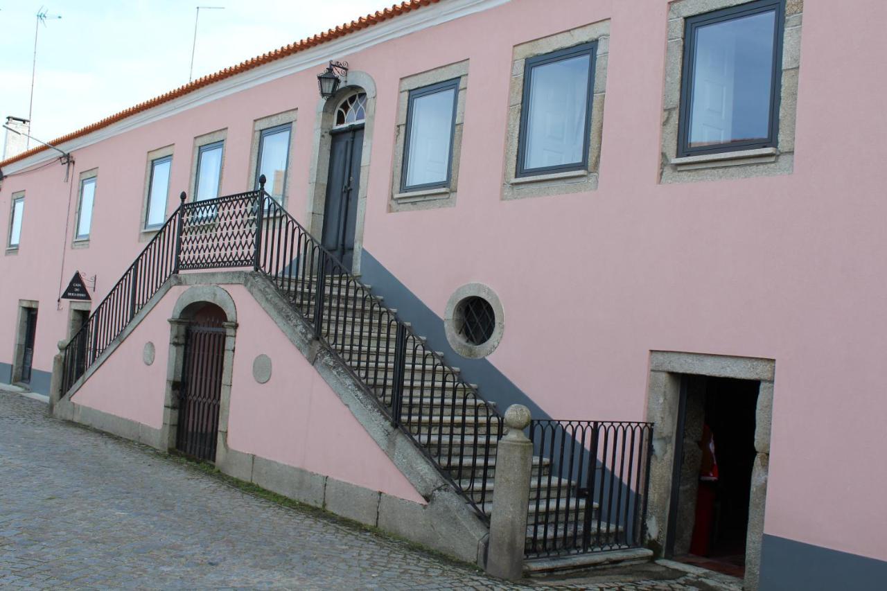 Casa Do Brigadeiro Hotel Lajeosa  Exterior foto